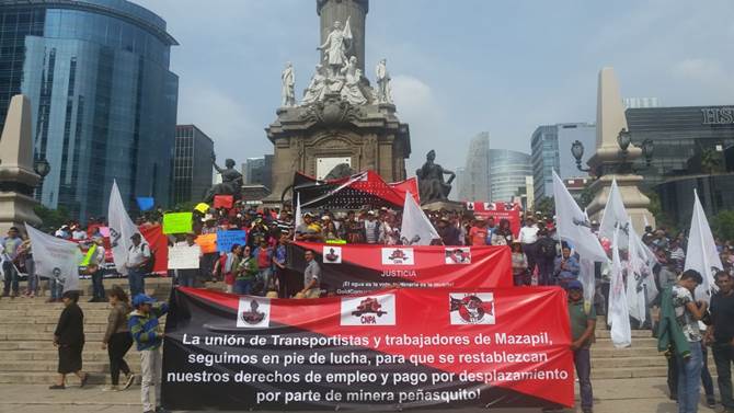 marcha narro