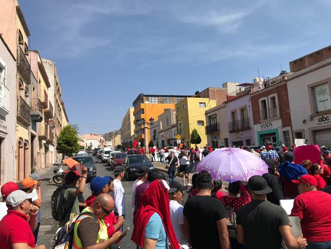 marcha penasquito