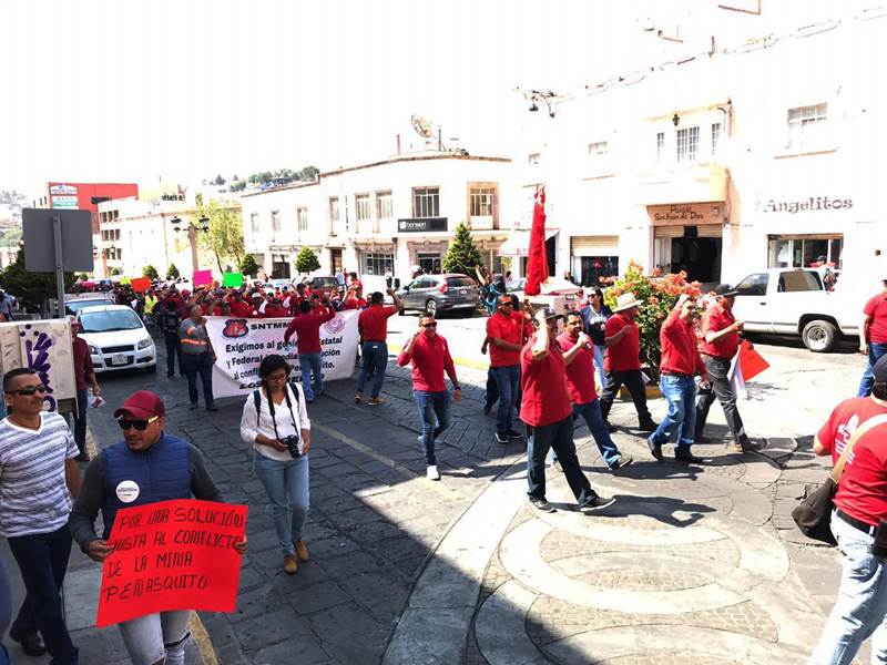 marcha penasquito 6