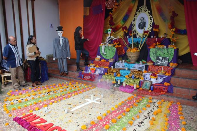altar izace