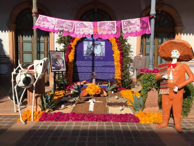 altar see