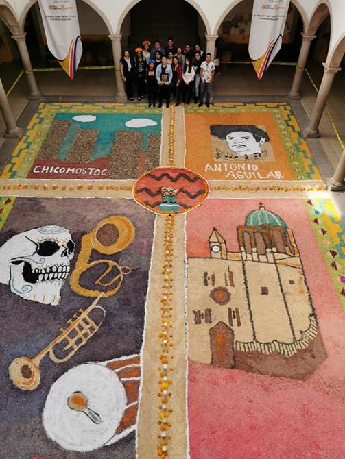 altar villanueva