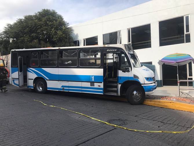 camion imss
