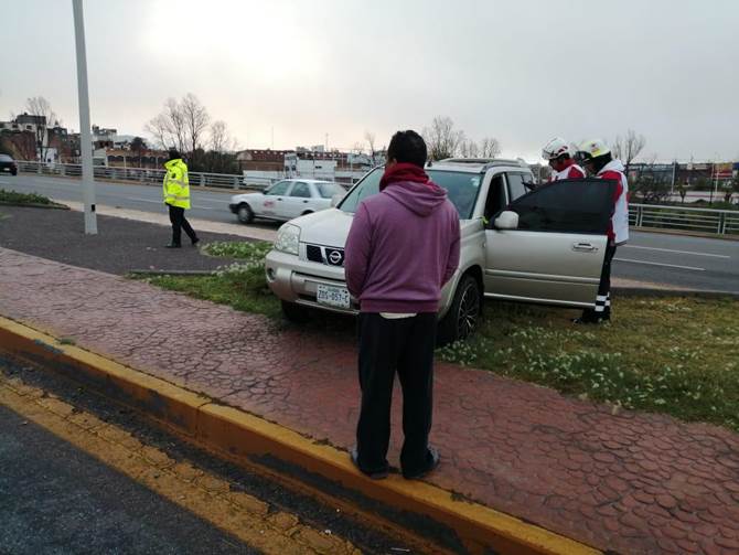 accidente bora