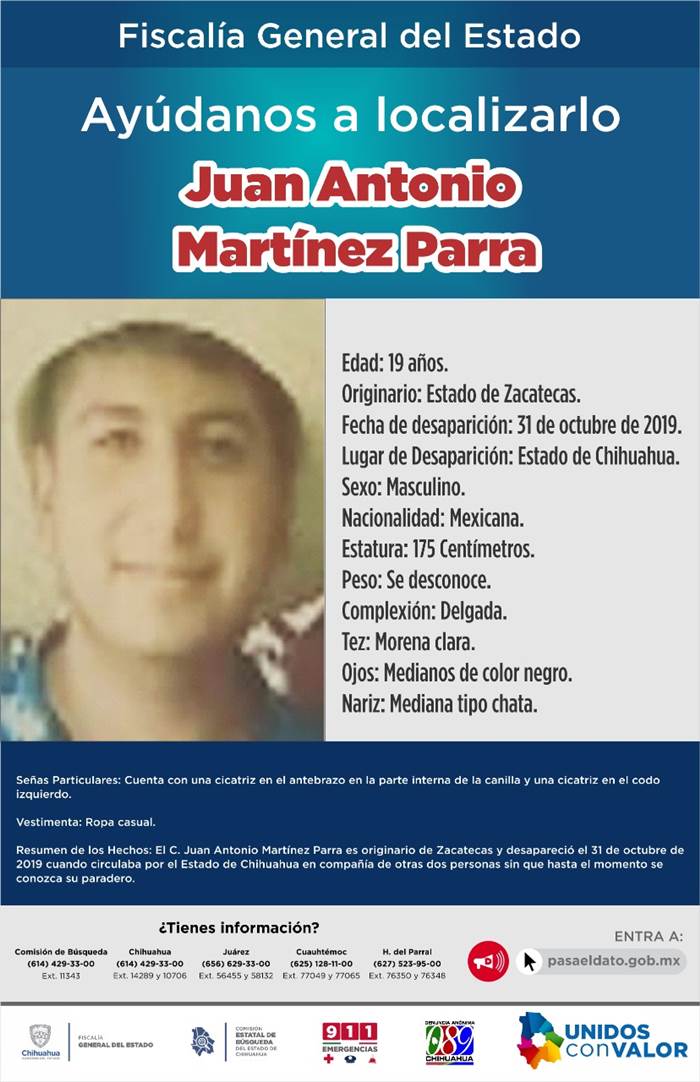 desaparecidos 1