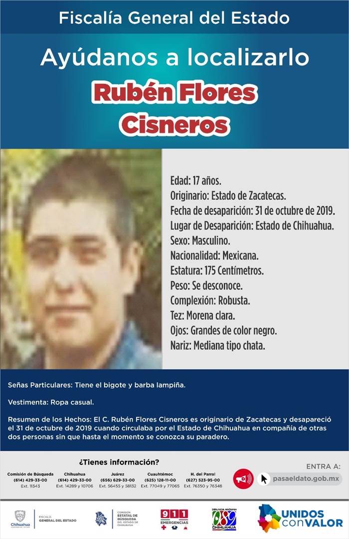 desaparecidos 2