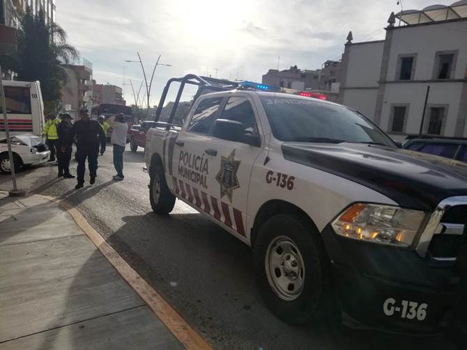 choque patrulla taxi 2