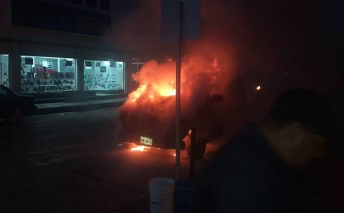 incendio