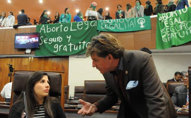 legislatura aborto 2