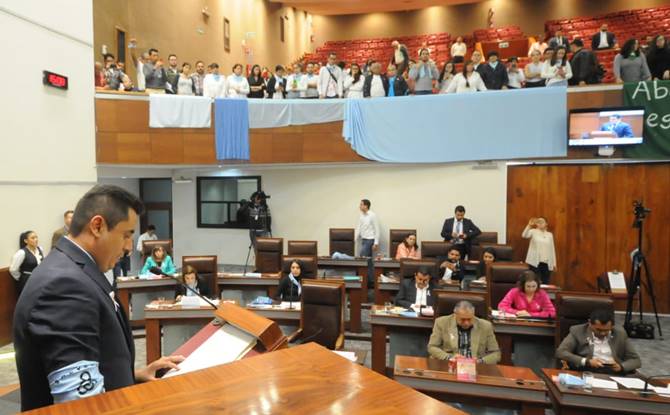 legislatura aborto 3