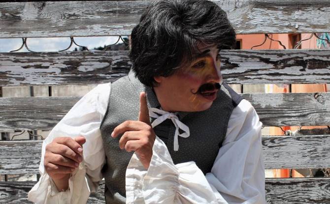 teatro calle