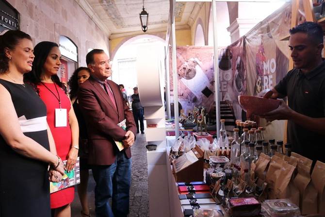 pabellon artesanal