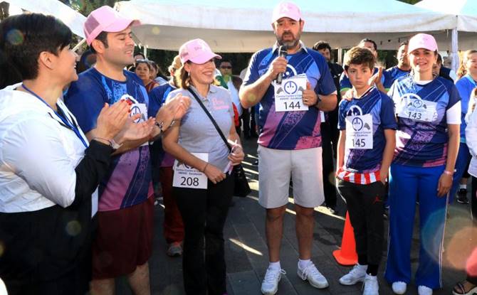 carrera amanc 3