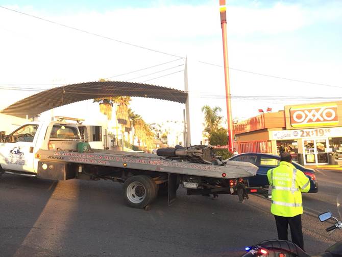 accidente policia 2