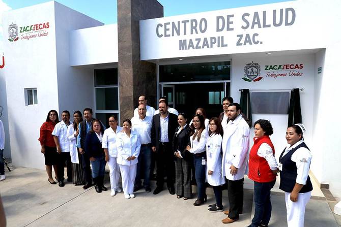 centro salud mazapil 2