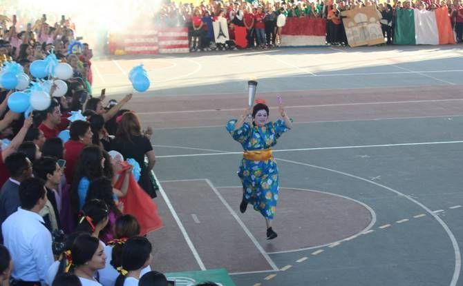 mini olimpiadas 1