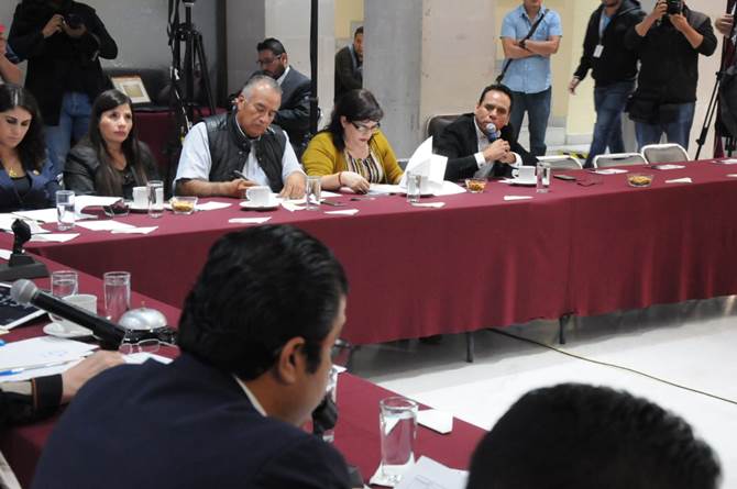 diputados luevano