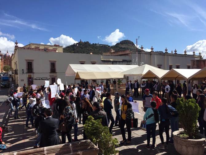 manifestacion estudiantes 1