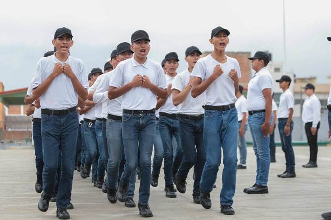 bachillerato policial 1