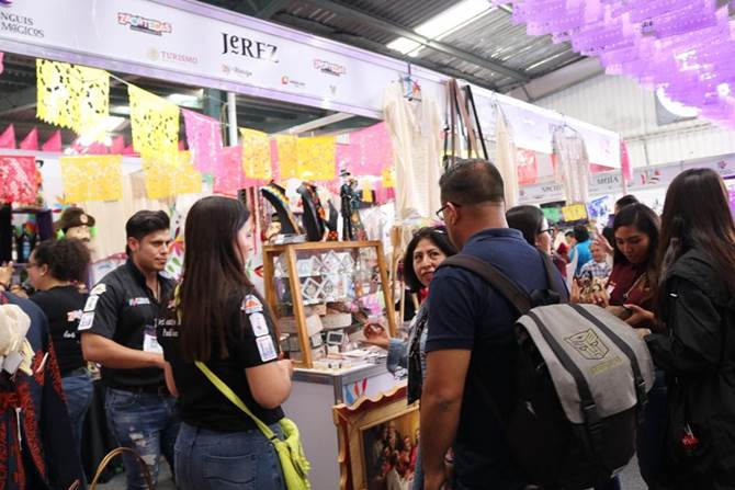 tianguis turistico