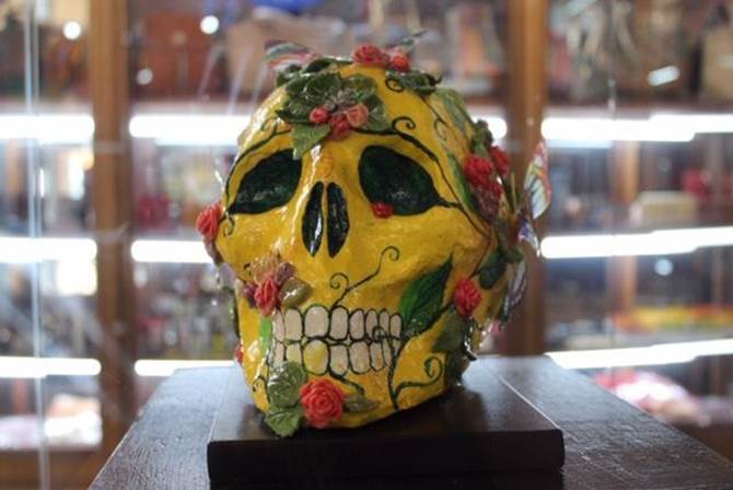 artesania muerte 1
