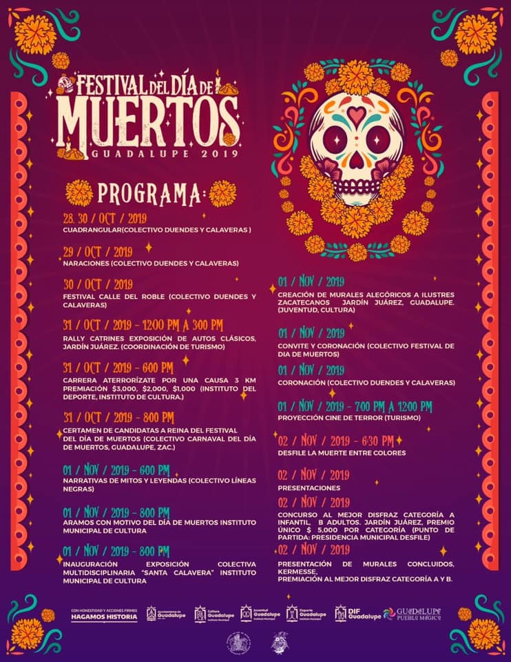 festival guadalupe