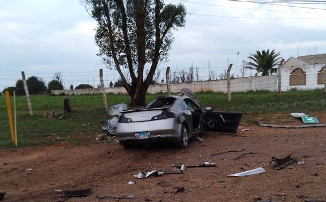 accidente auto