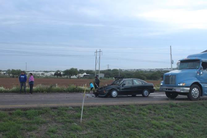 accidente honda