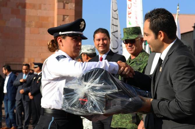 equipamiento policia 3
