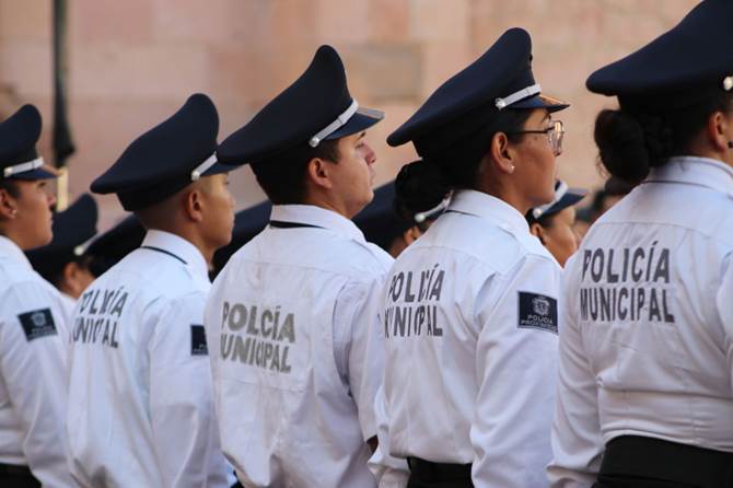 equipamiento policia 4