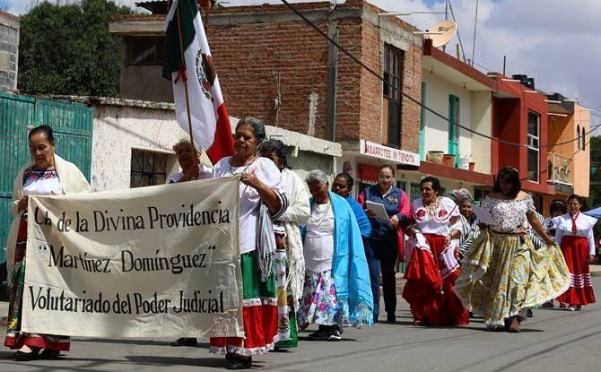 damas voluntarias 1