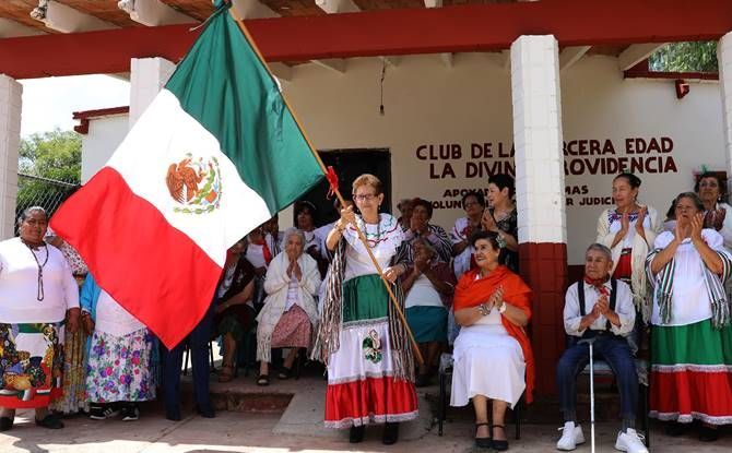 damas voluntarias 3