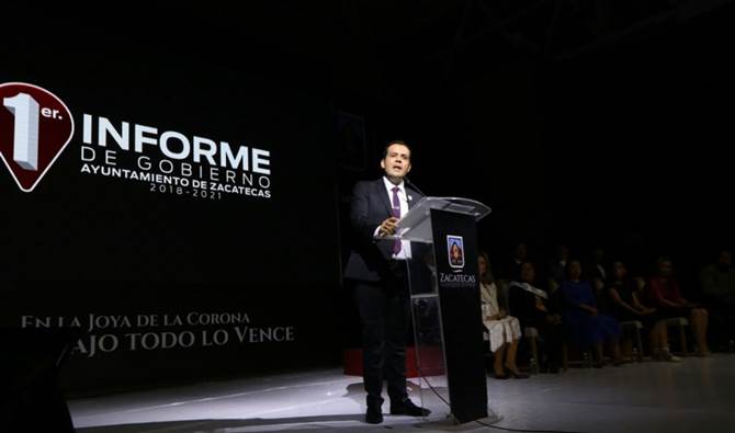 informe ulises mejia