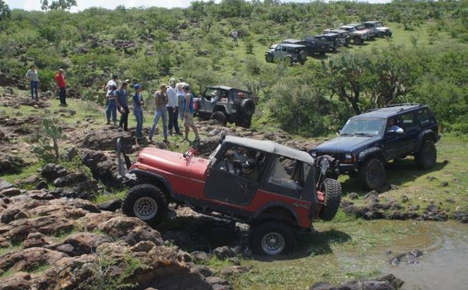 ruta paraiso 1