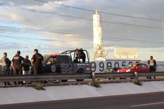accidente motocicleta