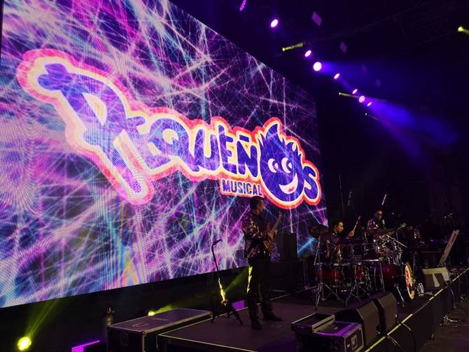 pequenos musical 3