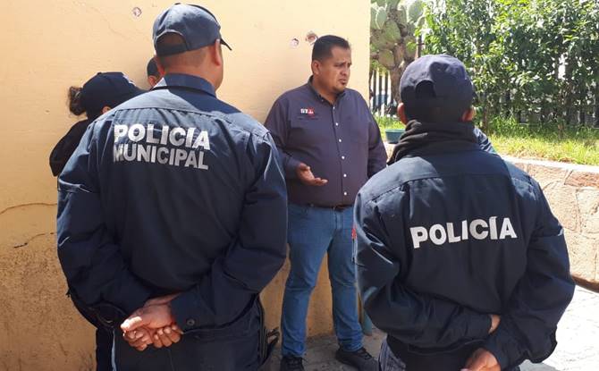 liberan comandancia 1