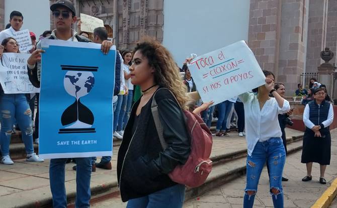 protesta congreso 2
