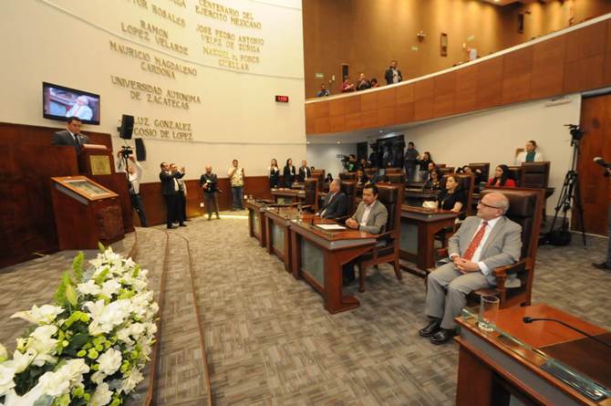 legislatura inah 2