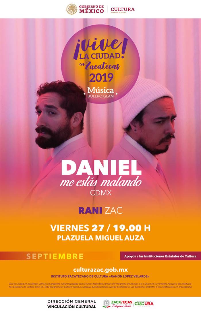 daniel concierto