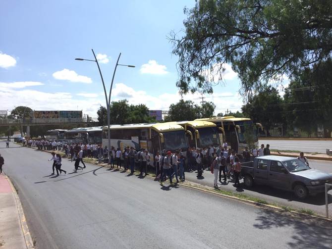 marcha 2