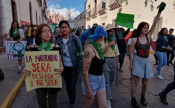 marcha 1