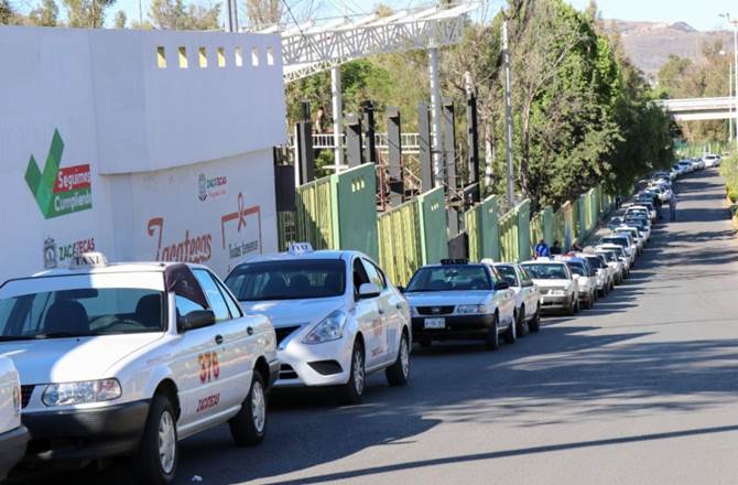 taxis sedif