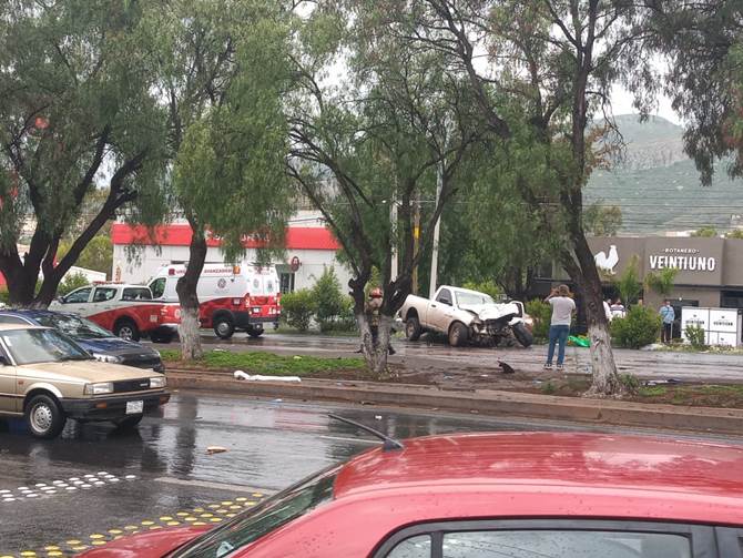 choque policias 1