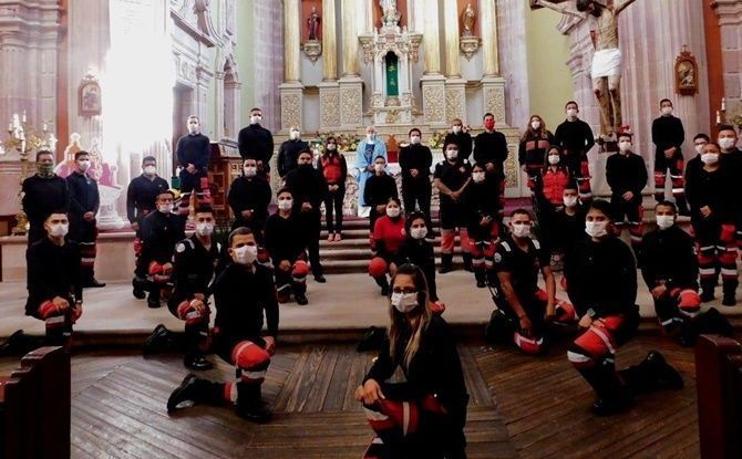 bomberos 5