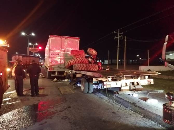 accidente fresnillo