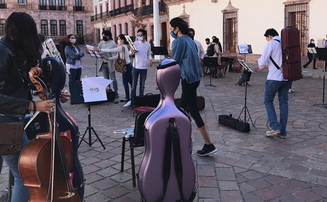 orquesta 3