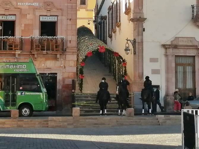 callejones 5
