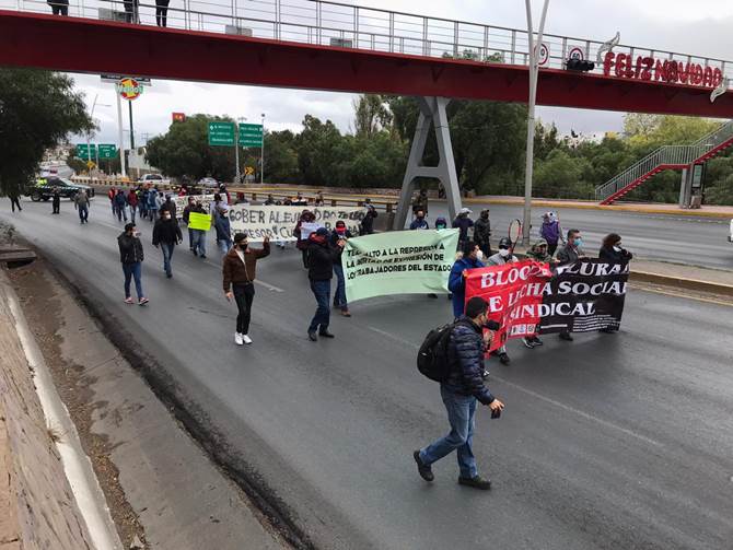 marcha 3