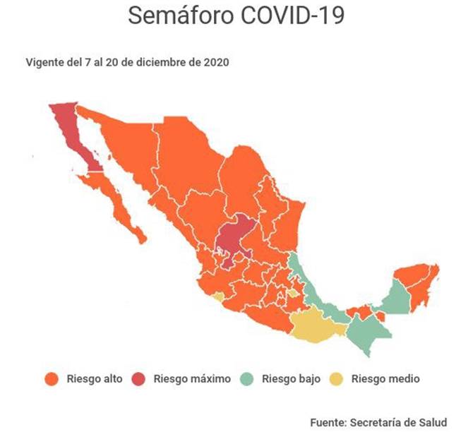 semaforo rojo